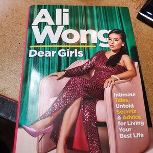 Dear Girls by Ali Wong